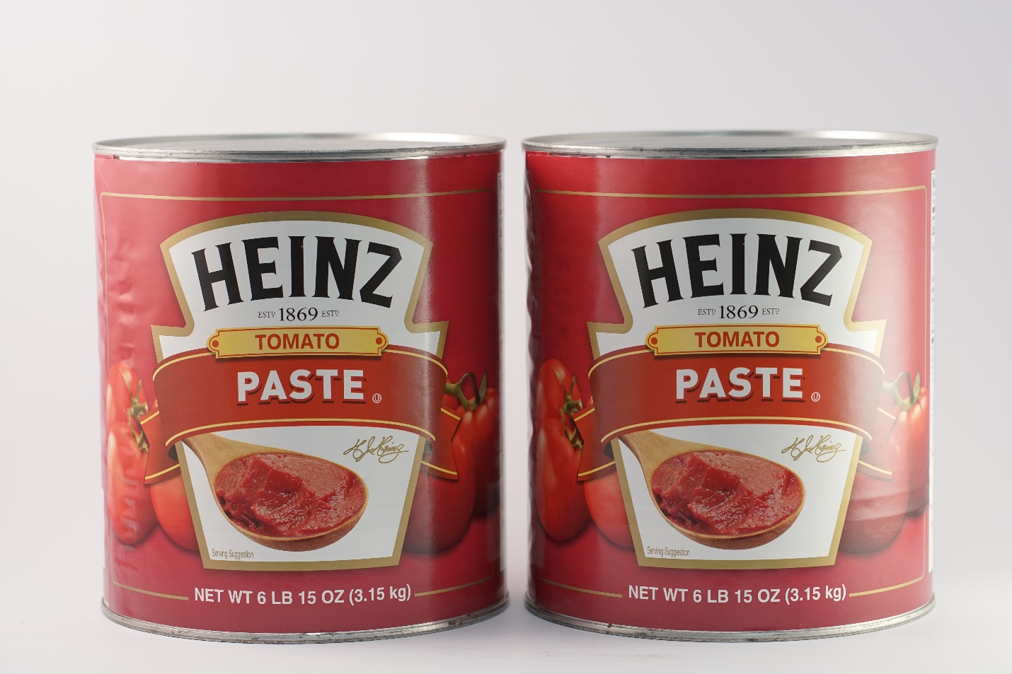 Sốt cà chua Heinz chế biến các món Ý