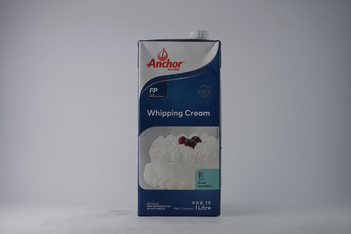 Whipping cream của thương hiệu Anchor