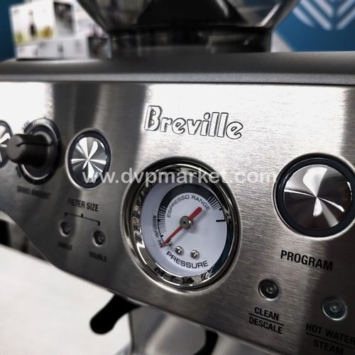 máy pha cafe Breville