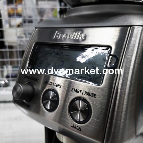máy xay cà phê breville smart grinder 820