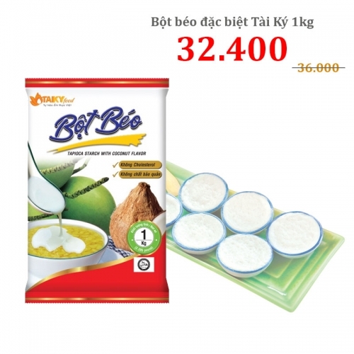 Bột béo đặc biệt Tài Ký 1KG