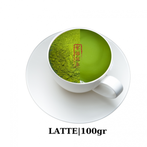 Uji - Matcha Nhật Latte-Grade (500g)