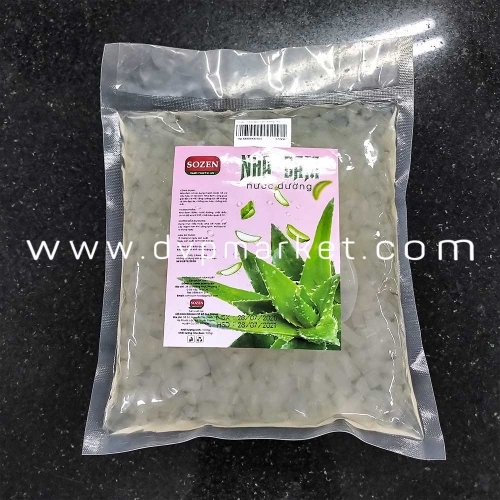 Nha đam nước đường Sozen 1kg