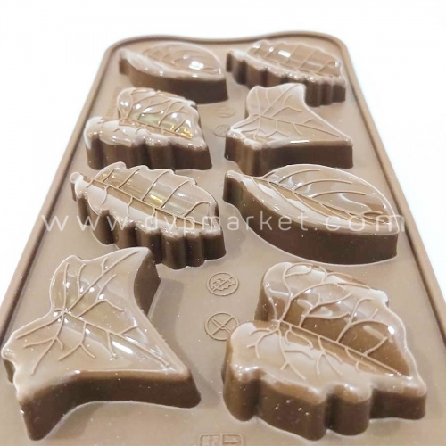 Khuôn Silicon Italy Silikomart Easy Choco - Khuôn socola