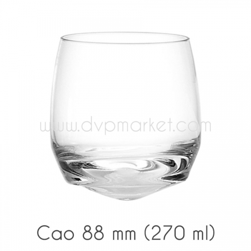 Ly thủy tinh Ocean Cuba 1J14209 270ml (Hộp 6 cái)