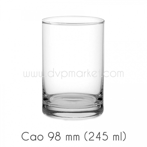 Ly thủy tinh Ocean High Ball 1B01408 245ml (Hộp 6 cái)