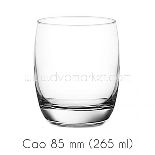 Ly thủy tinh Ocean Ivory 1B13009 265ml (Hộp 6 cái)