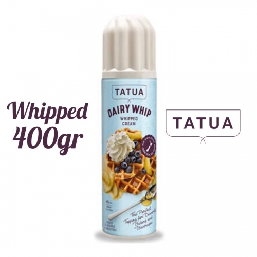 Tatua - Kem xịt (400g)