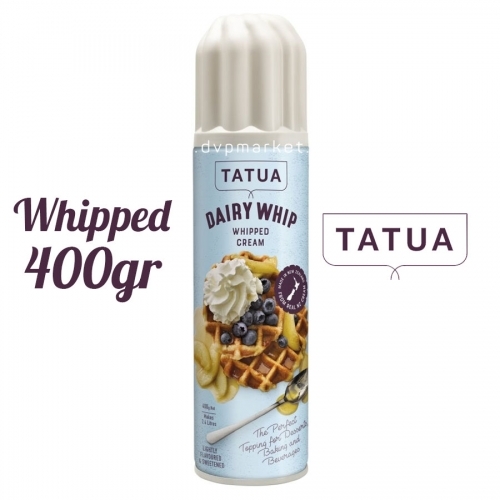 Tatua - Kem xịt (400g)