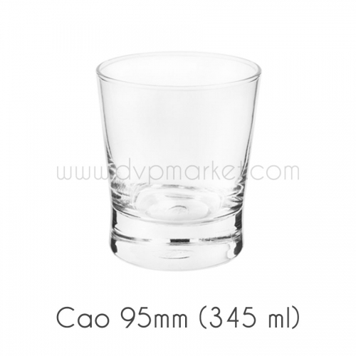 Ly thủy tinh Ocean Studio Rock 1B16112 345ml (Hộp 6 cái)