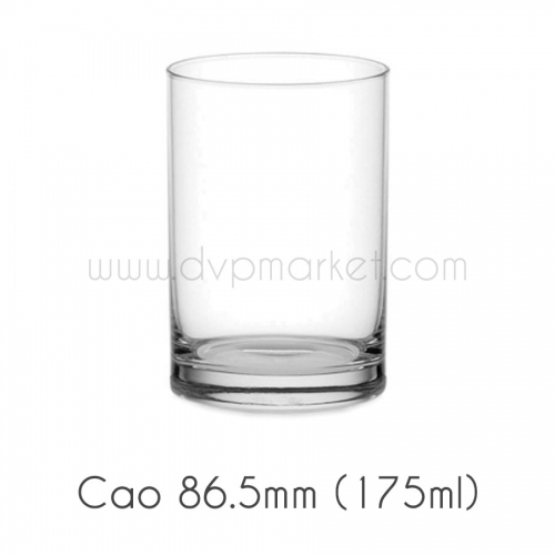 Ly thủy tinh Ocean Fin Line 1B01206 175ml (Hộp 6 cái)