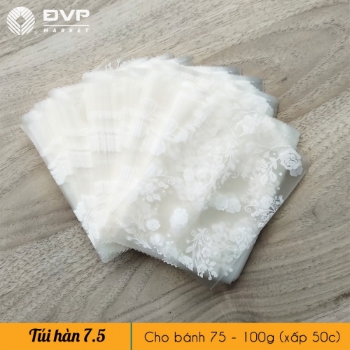 Trung Thu - Túi hàn - Thường - Xấp 50c - 7.5 (75 - 100g)