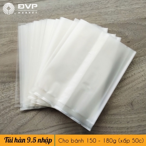 Trung Thu - Túi hàn - Nhập - Xấp 50c - 9.5 (150g-180g)