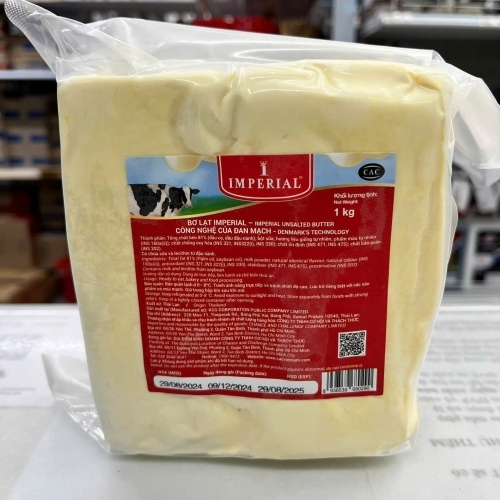 Imperial - Bơ Lạt 1kg