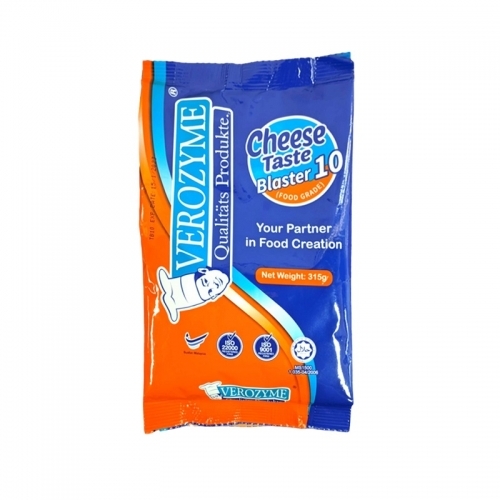 Bột phô mai vàng Malay 315g