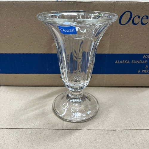 Ly thủy tinh Ocean Sundae Glass P00315 205ml (Hộp 6 cái)