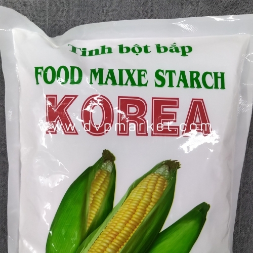 Bột Bắp Vn Hiệu Korea