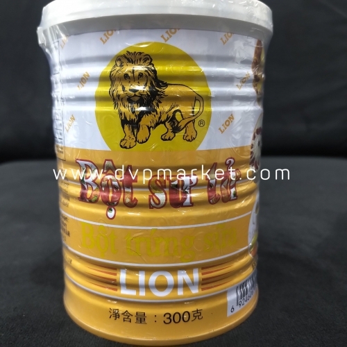 Bột lion custart Eufood 300g