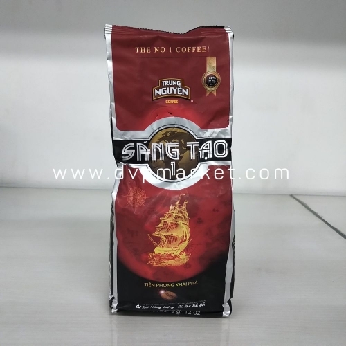 Cafe Trung Nguyên Sáng tạo số 1