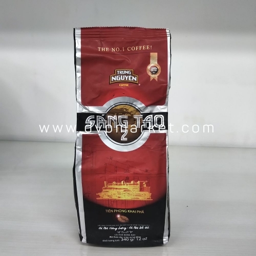 Cafe Trung Nguyên Sáng Tạo Số 2