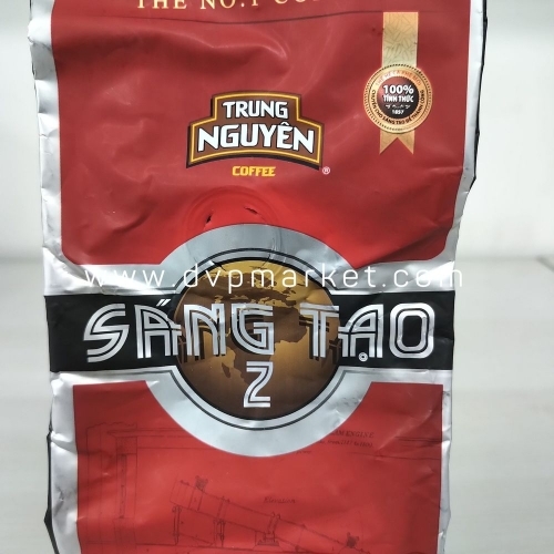 Cafe Trung Nguyên Sáng Tạo Số 2