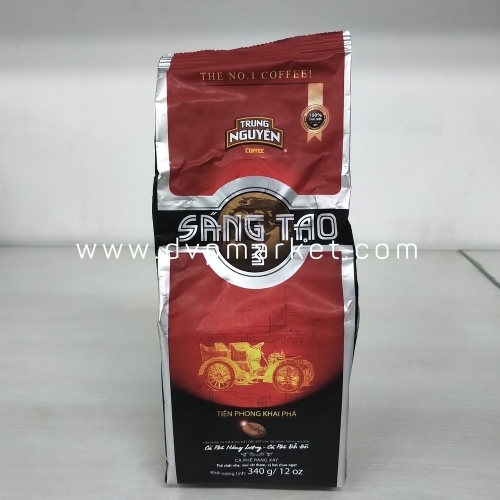 Cafe Trung Nguyên Sáng Tạo Số 3