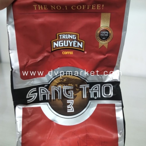 Cafe Trung Nguyên Sáng Tạo Số 3