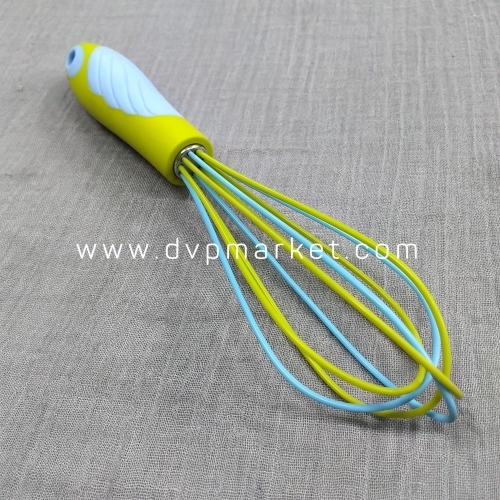 Phới lồng đánh trứng - Silicon (25.5cm)