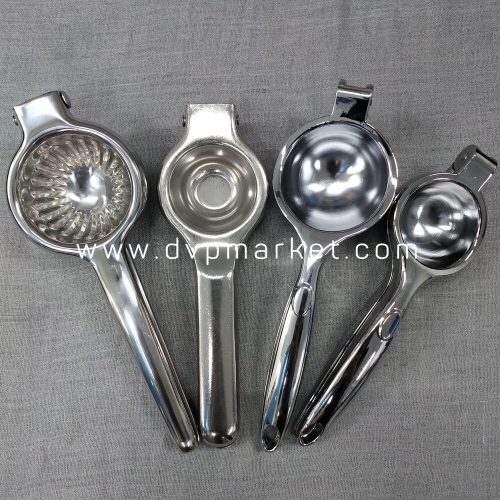 Ép chanh inox Lớn Nhỏ và Trung