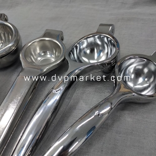 Ép chanh inox Lớn Nhỏ và Trung