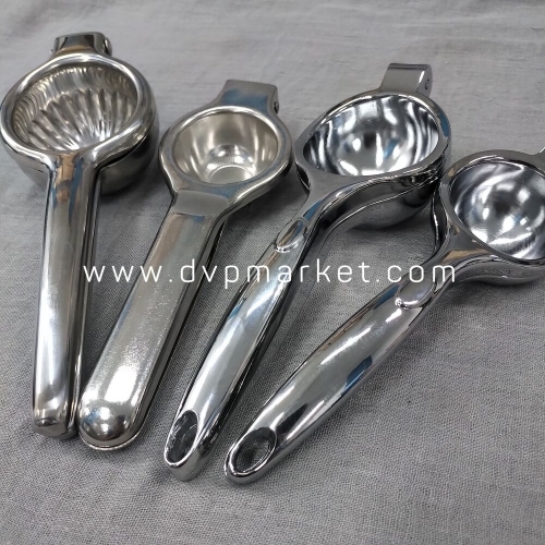 Ép chanh inox Lớn Nhỏ và Trung