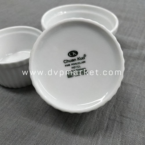 Khuôn ramekin CK nhỏ