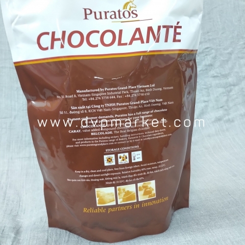 Puratos - Socola bột (1kg)