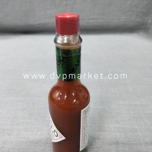 Tabasco Red Pepper Sauce 60Ml