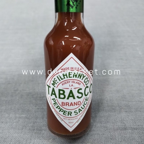 Tabasco Red Pepper Sauce 60Ml