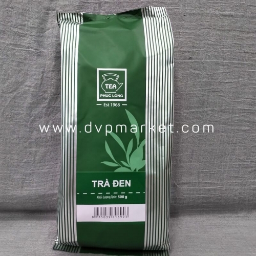 Trà Đen Phúc Long 500G