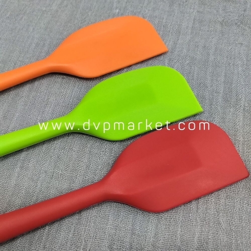 Cây vét bột - Cán Silicon (21cm)