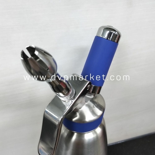 Mosa - Bình xịt kem tươi N2O - Inox - 1L