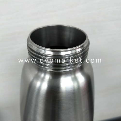 Mosa - Bình xịt kem tươi N2O - Inox - 1L