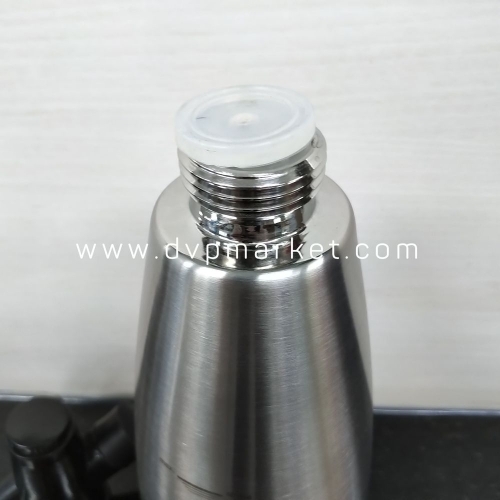 ISI - Bình tạo soda CO2 - Inox - 1L