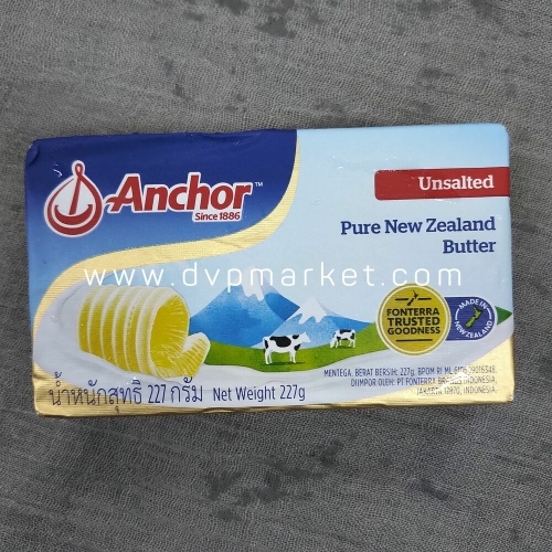 Anchor  - Bơ lạt  (200g)