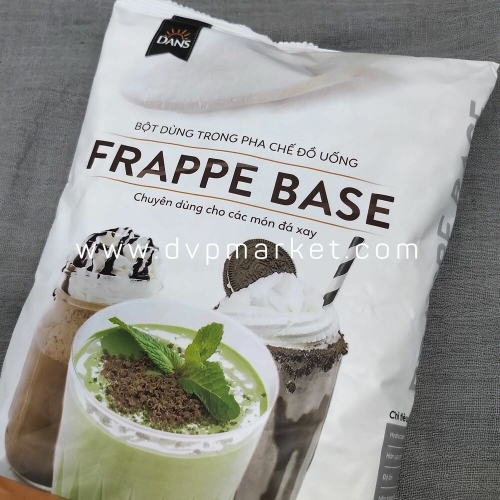 Dans - Bột kem nền Frappe (1kg)