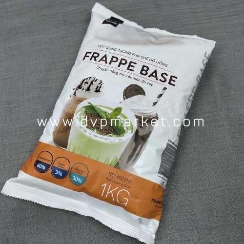 Dans - Bột kem nền Frappe (1kg)