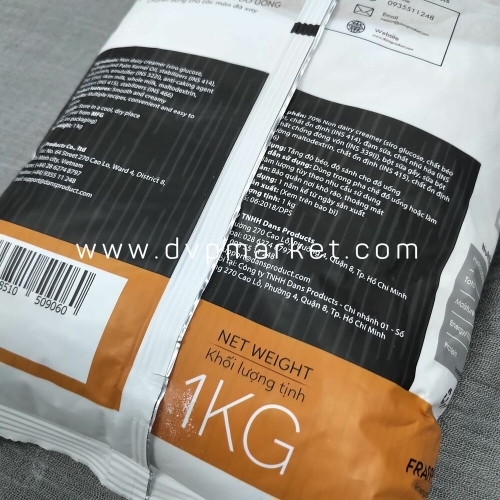 Dans - Bột kem nền Frappe (1kg)