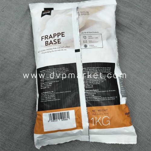 Dans - Bột kem nền Frappe (1kg)