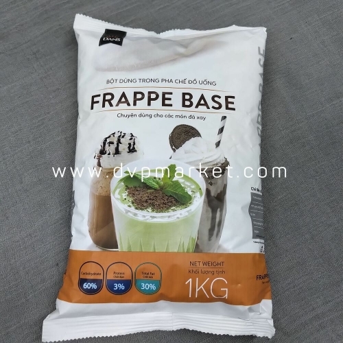 Dans - Bột kem nền Frappe (1kg)