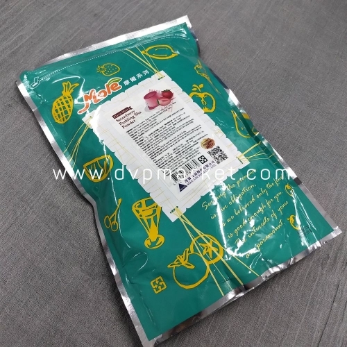 Bột pudding Mole Đài Loan 1kg - Vị Dâu