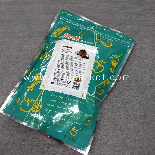 Bột pudding Mole Đài Loan 1kg - Vị Socola