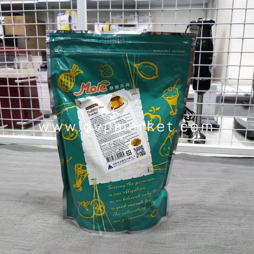 Bột pudding Mole Đài Loan 1kg - Vị Trứng