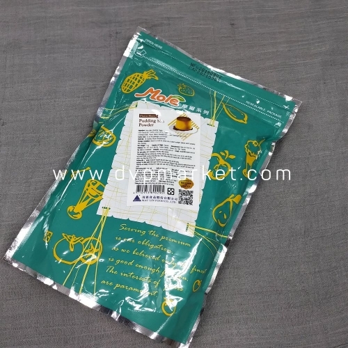 Bột pudding Mole Đài Loan 1kg - Vị Trứng